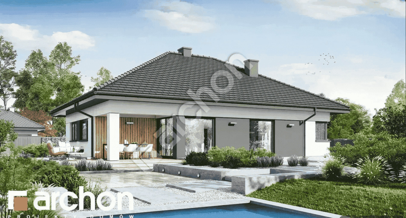 Dom – łódzki wschodni, Koluszki - Widok 2