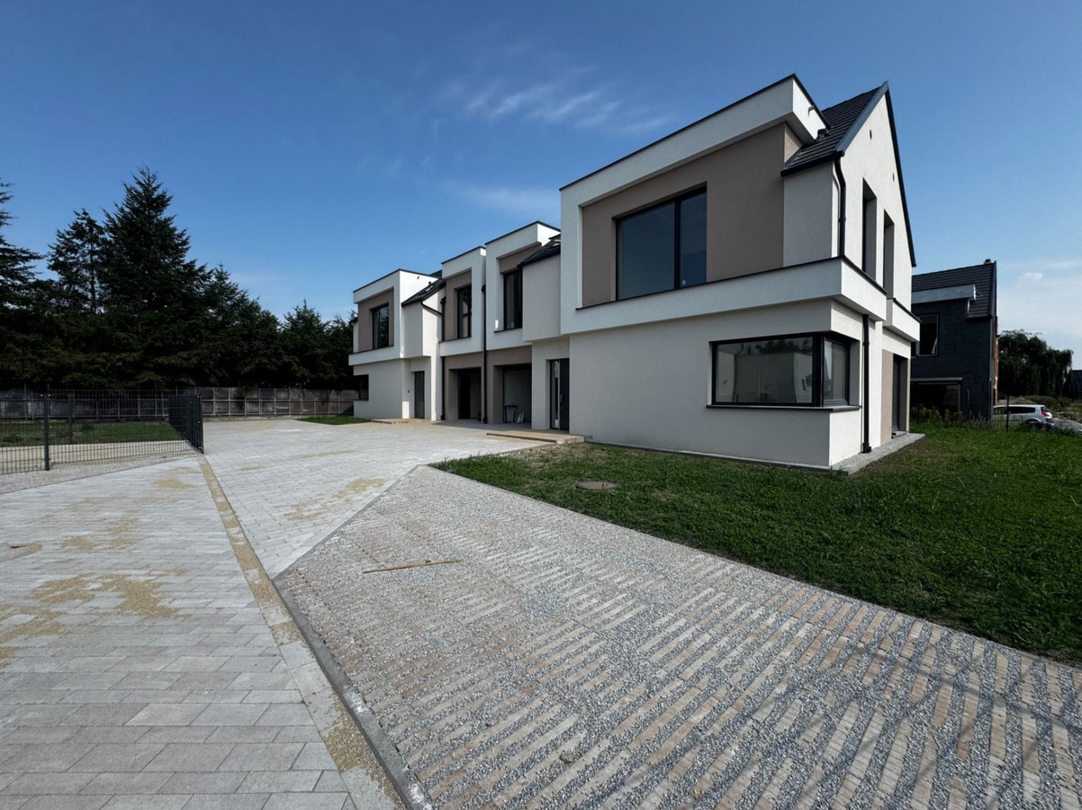 Dom – Kąty Wrocławskie, Mokronos Górny - Widok 2