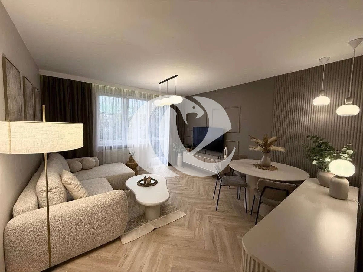 3 Pokoje | 55 m2 | Balkon | Wola