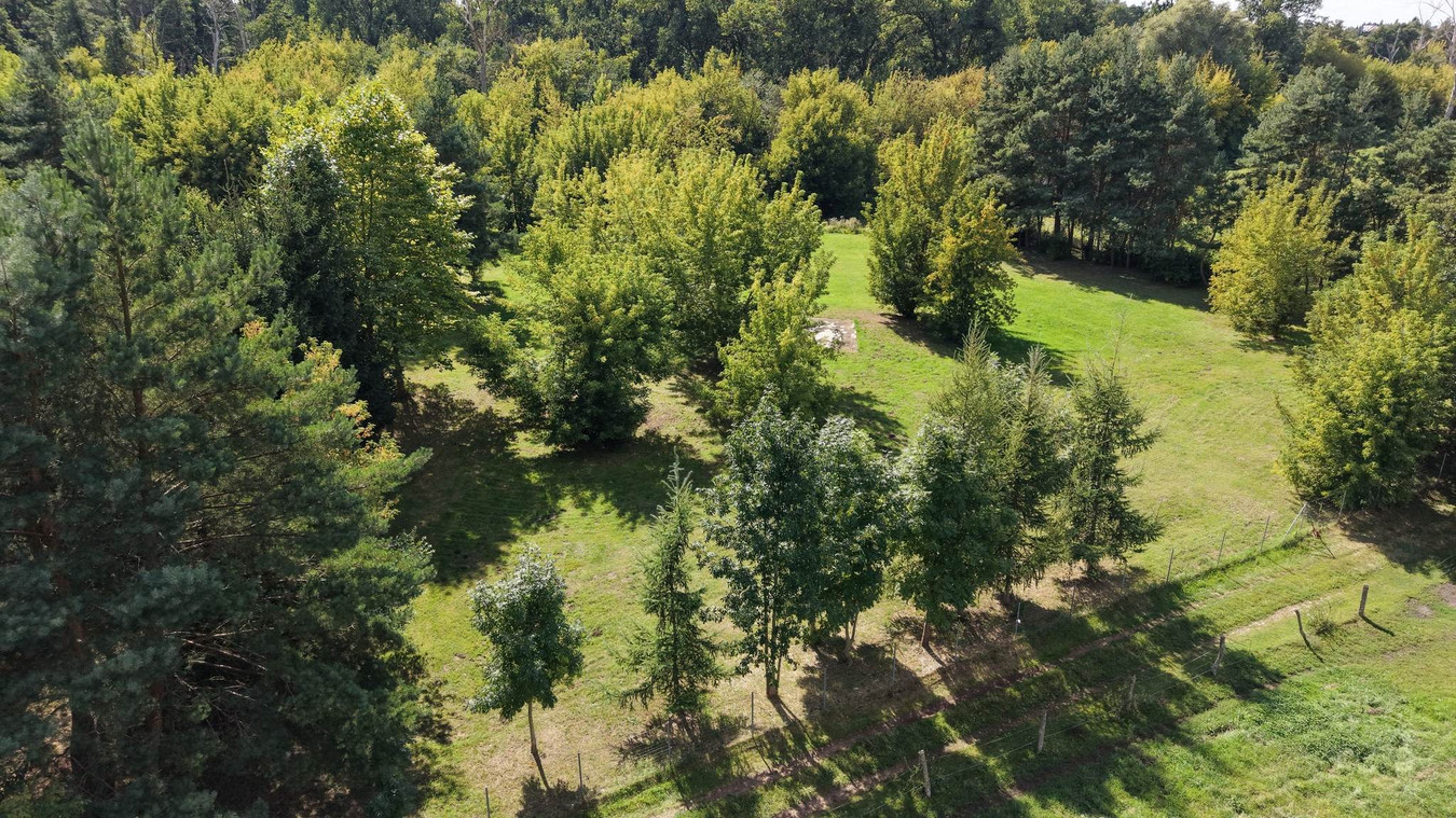 Działka w mieście Stargard Inwestycyjna Rekreacja Biznes - Więcej