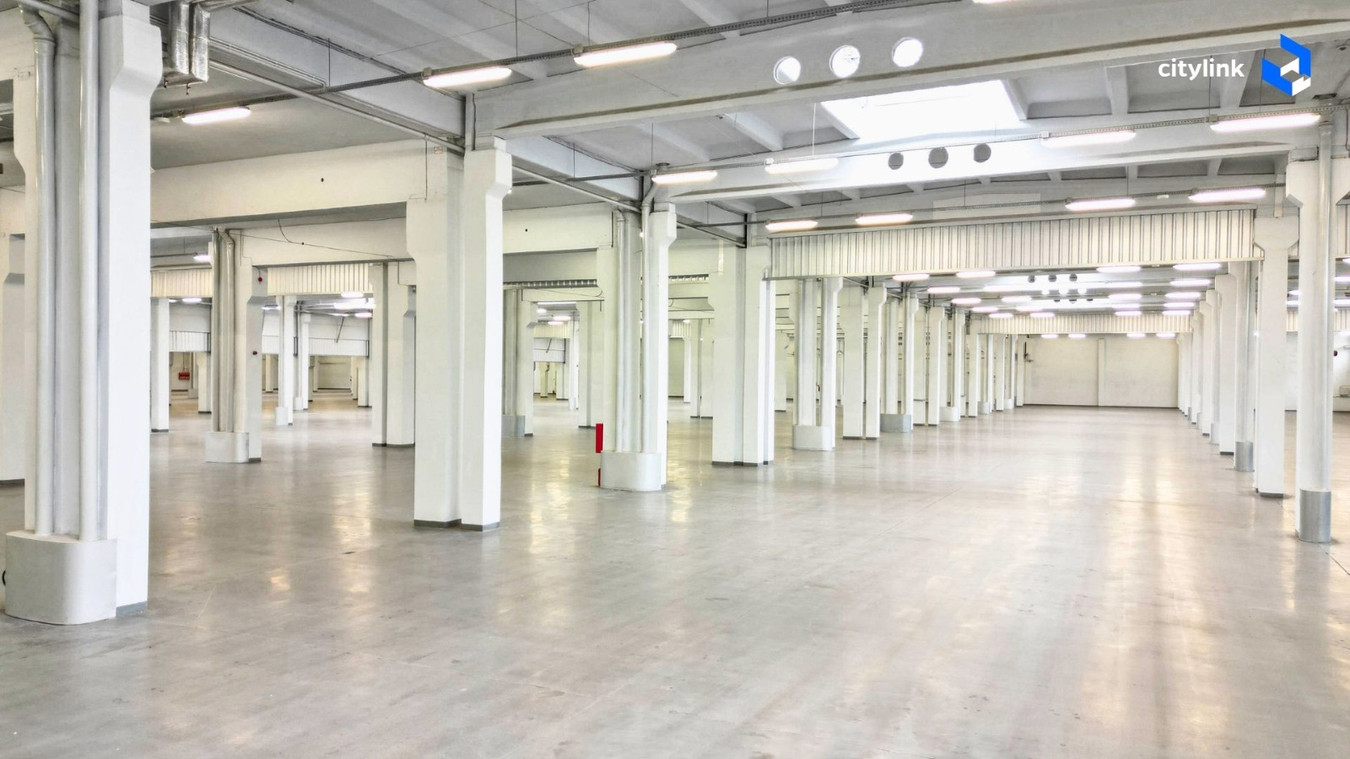 Magazyn POZNAŃ 3684 m²/ 1 m-c GRATIS/ bezpośrednio - Widok 5