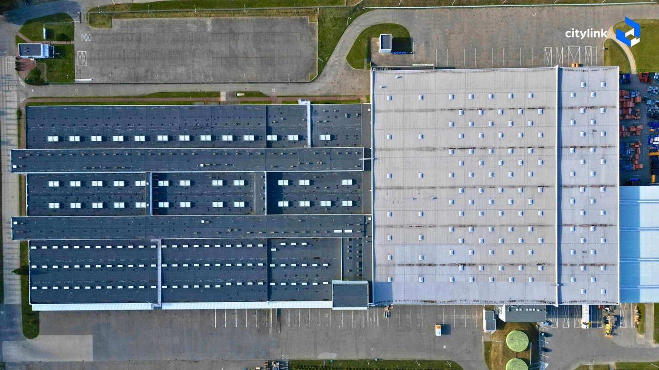 Magazyn POZNAŃ 3684 m²/ 1 m-c GRATIS/ bezpośrednio - Widok 3