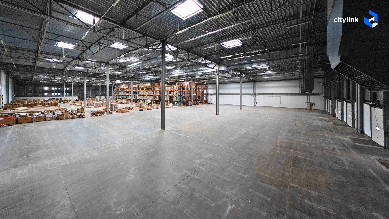 Magazyn 4 138 m²| Poznań Janikowska - Więcej