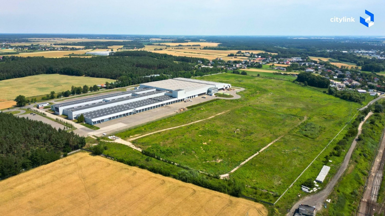 Magazyn 4 138 m²| Poznań Janikowska - Widok 5