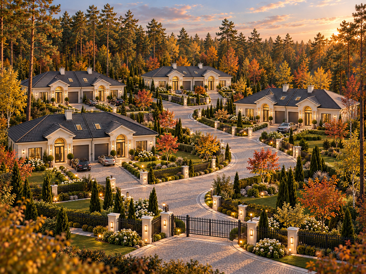 10 376 m² przy Lesie Mokrzańskim MPZP Inwestycja Mieszkaniowa Premium