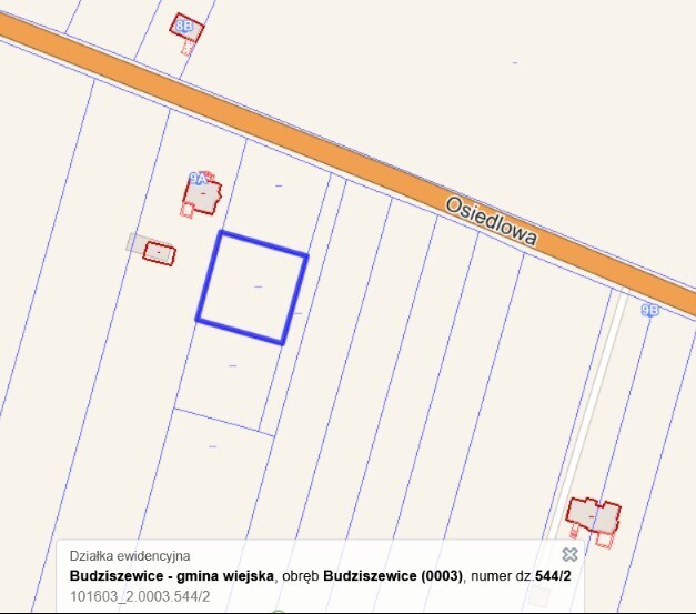 działki z WZ - Budziszewice - Widok 4