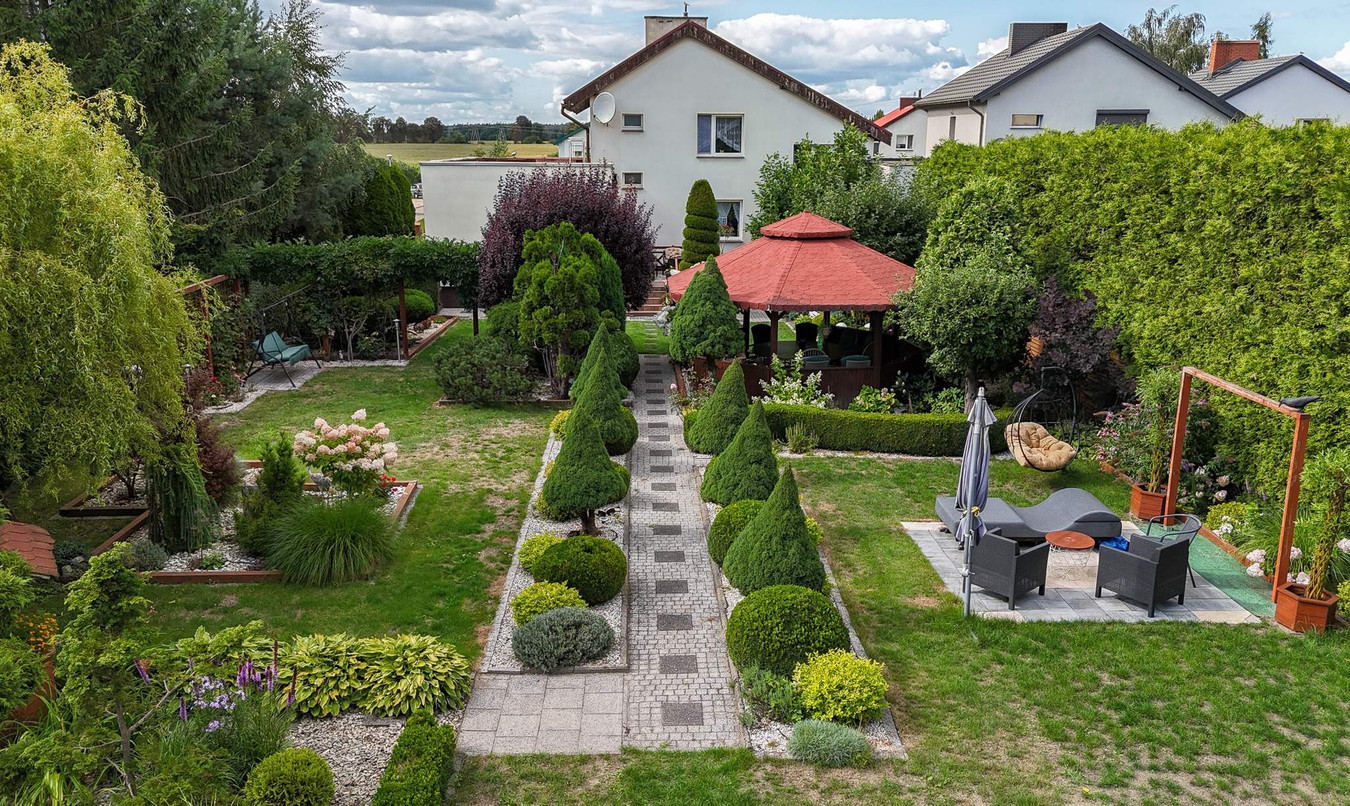 Dom – Czerniejewo, Żydowo - Widok 2