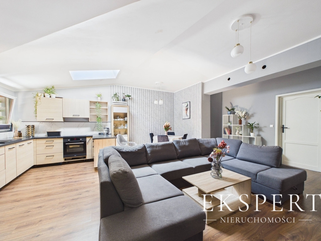 Mieszkanie 73m² | 3 pokoje | przy lesie | po generalnym remoncie