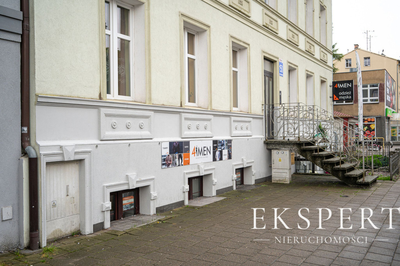 Duży lokal usługowo-handlowy na sprzedaż, Koszalin - Widok 2