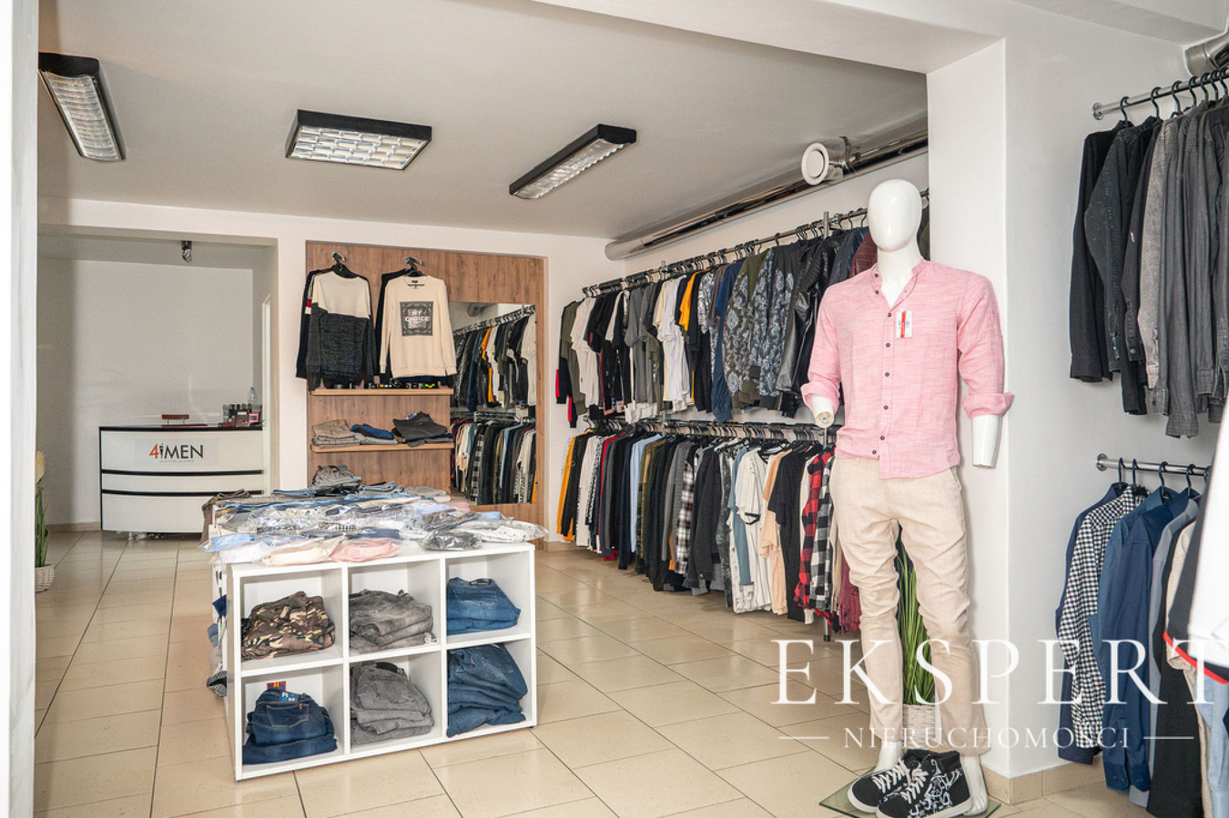 Duży lokal usługowo-handlowy na sprzedaż, Koszalin - Widok 4