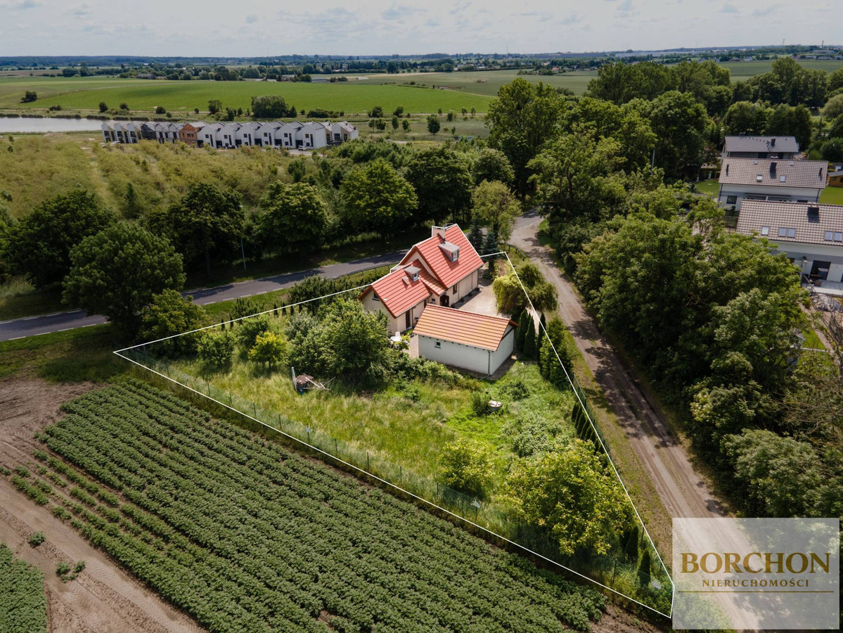 Dom – Kostrzyn, Tarnowo - Widok 3