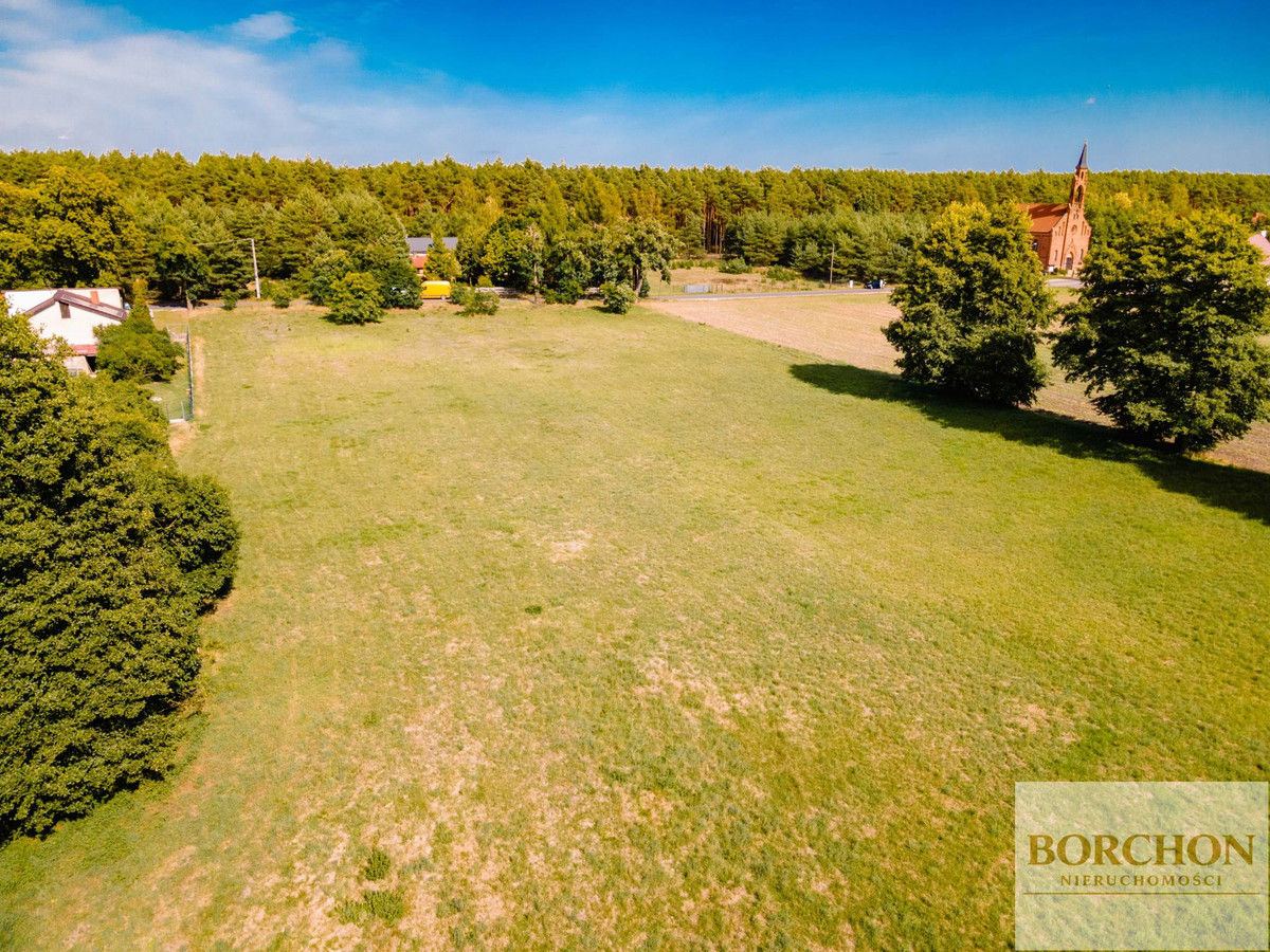 Działka na sprzedaż, 6521 m², Nekla Nekielka - Widok 3