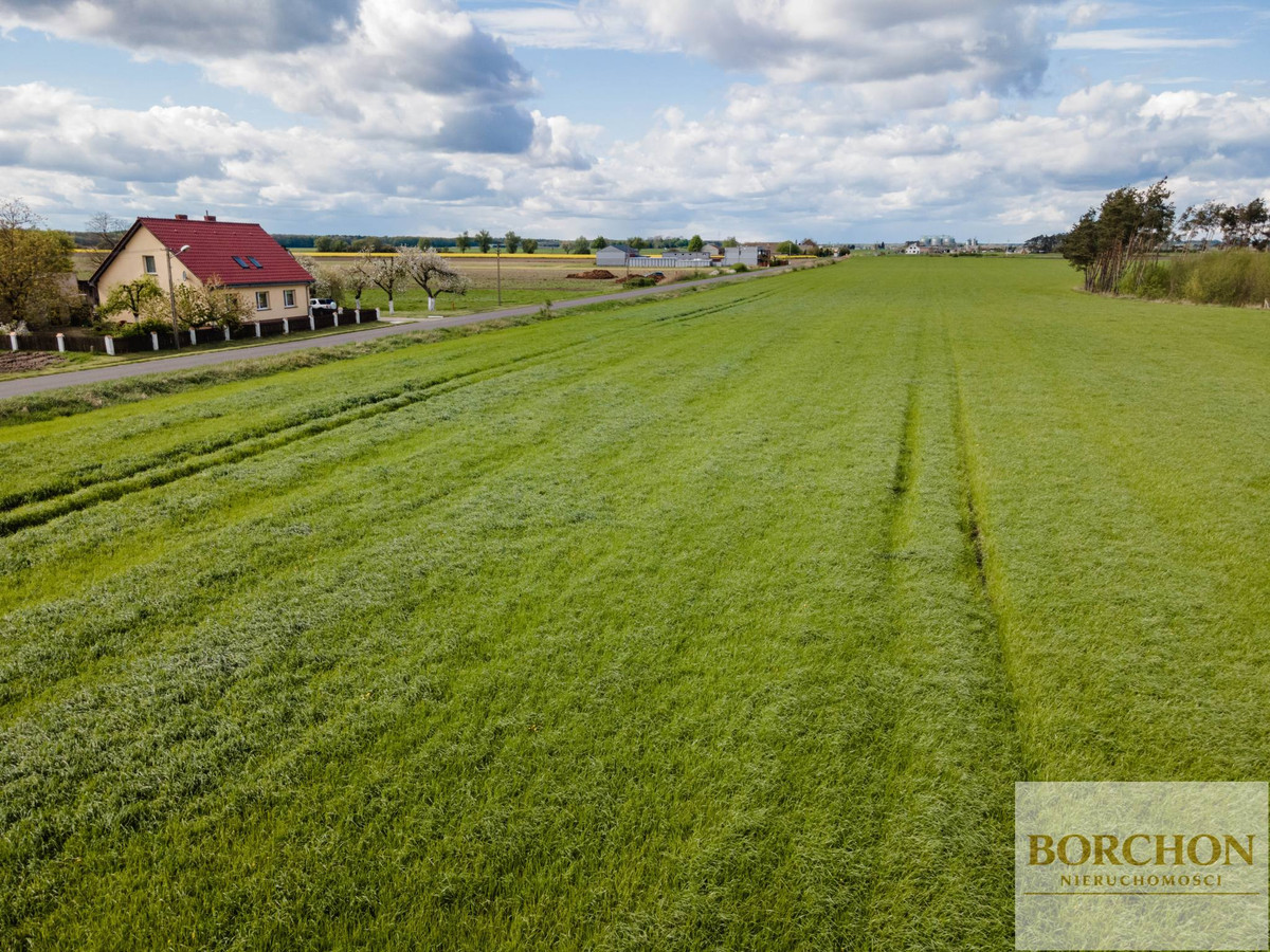 Ostatnia wolna działka, 840 m² Noskowo, Nowy Folwark - Widok 3