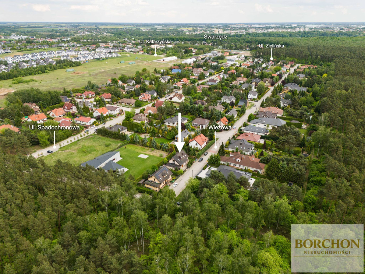 Dom – Swarzędz, Gruszczyn - Widok 4