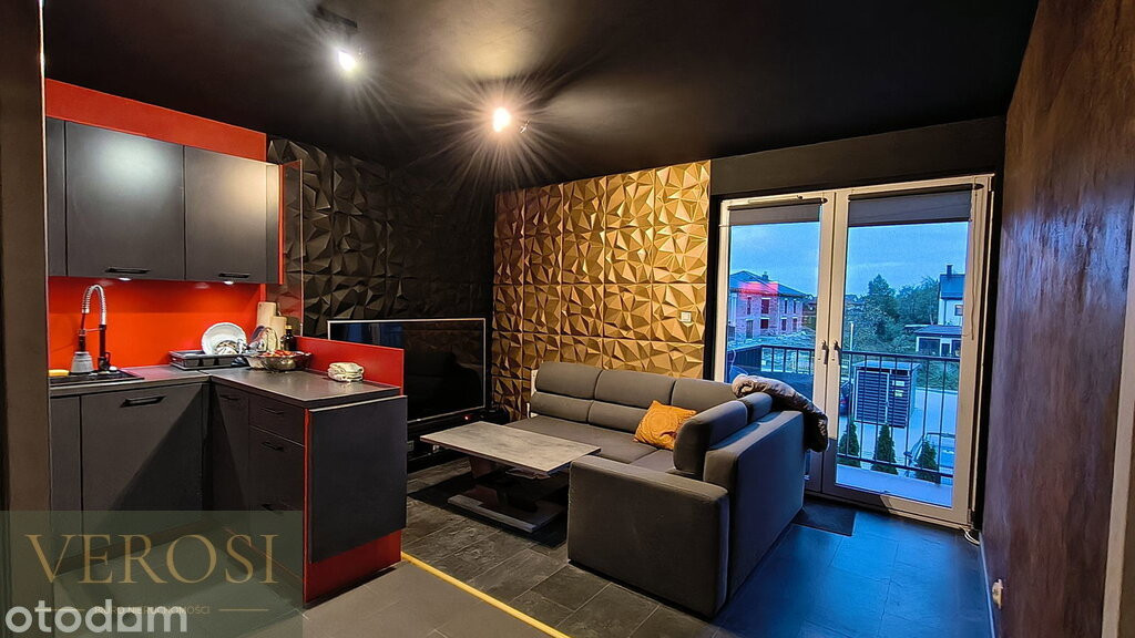 Apartament me 3 dhoma, 58 m²