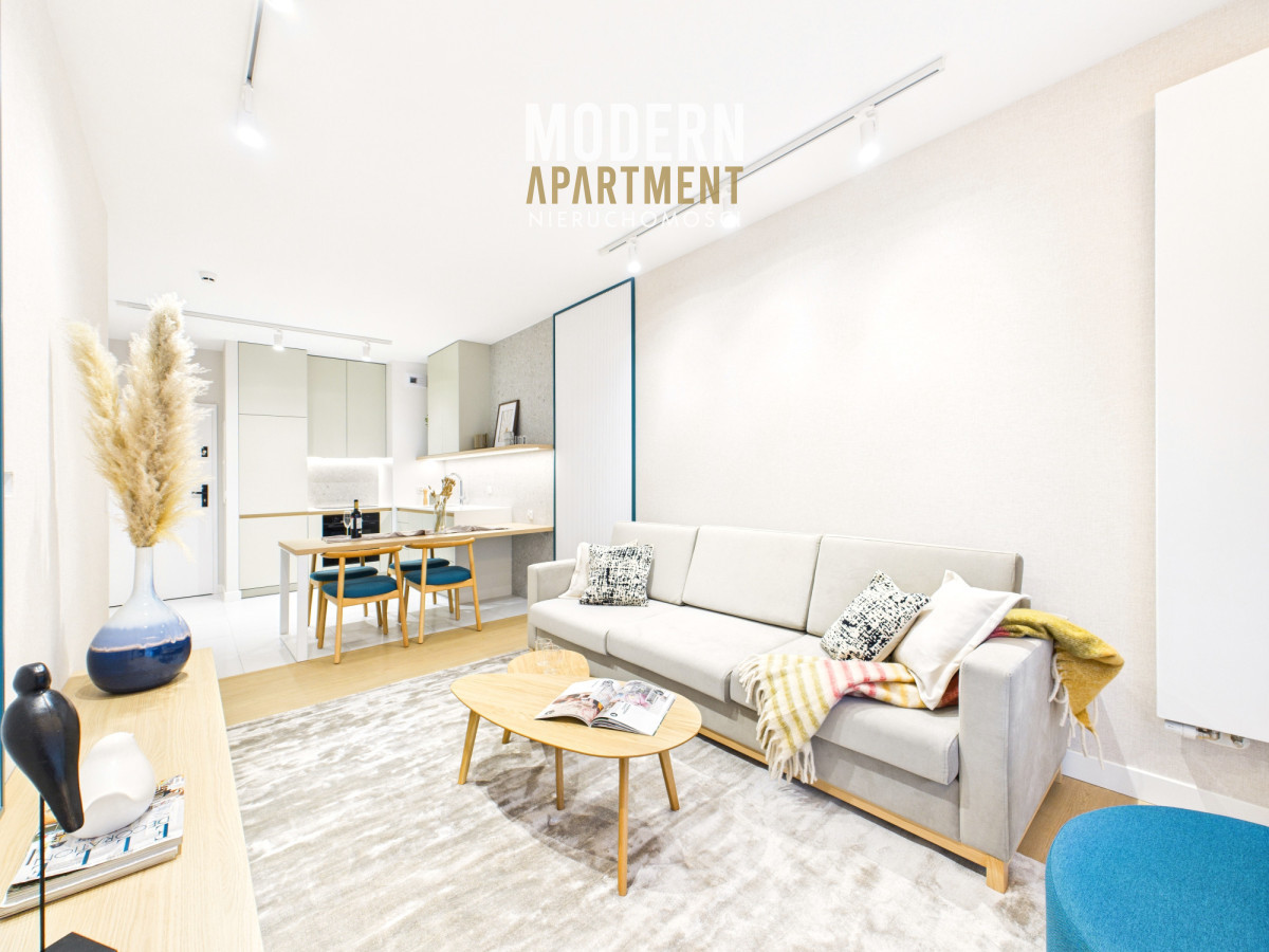 Gdańsk Aniołki! apartament pod klucz przy uczelni