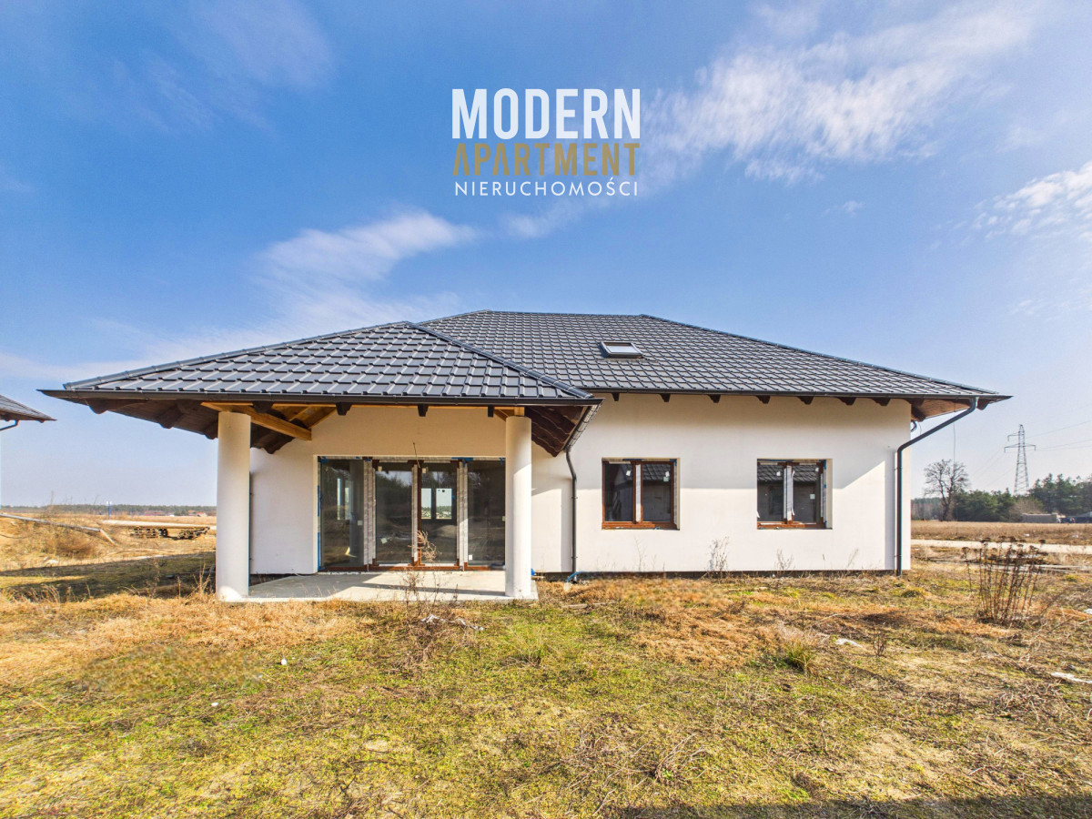 Maison, 126 m², terrain 1000 m²