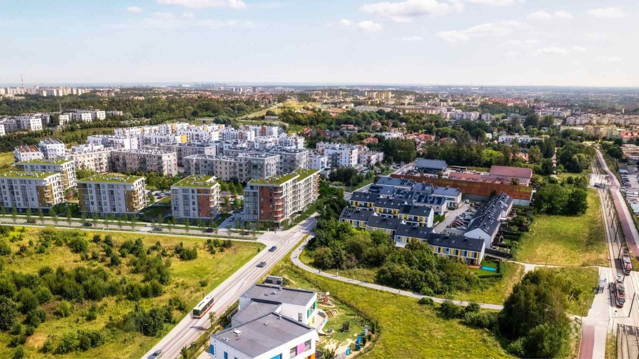 Mieszkanie – Gdańsk, Ujeścisko-Łostowice - Widok 4