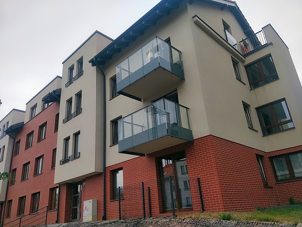 53 m2 Gda. Ujeścisko - 2 pokoje z możliwością 3 - 3/3 piętro - z widokiem na las
