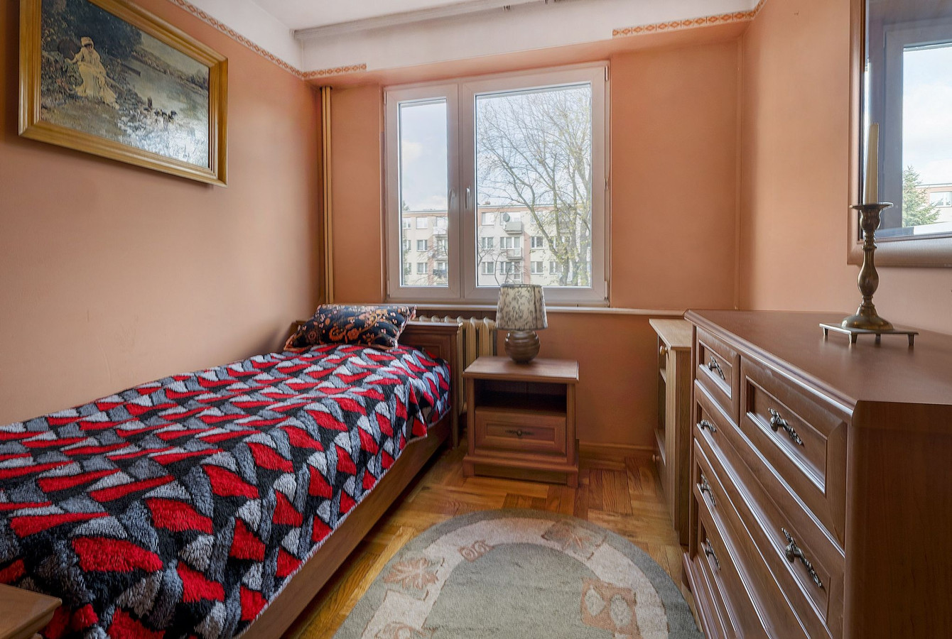 Apartment in Jarosław, powiat jarosławski - Więcej