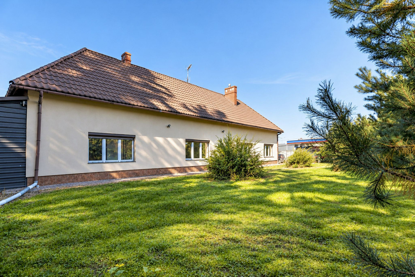 Makowisko|Budynek użytkowy 132m²|Działka 2020m²|4 km od Jarosławia - Widok 5
