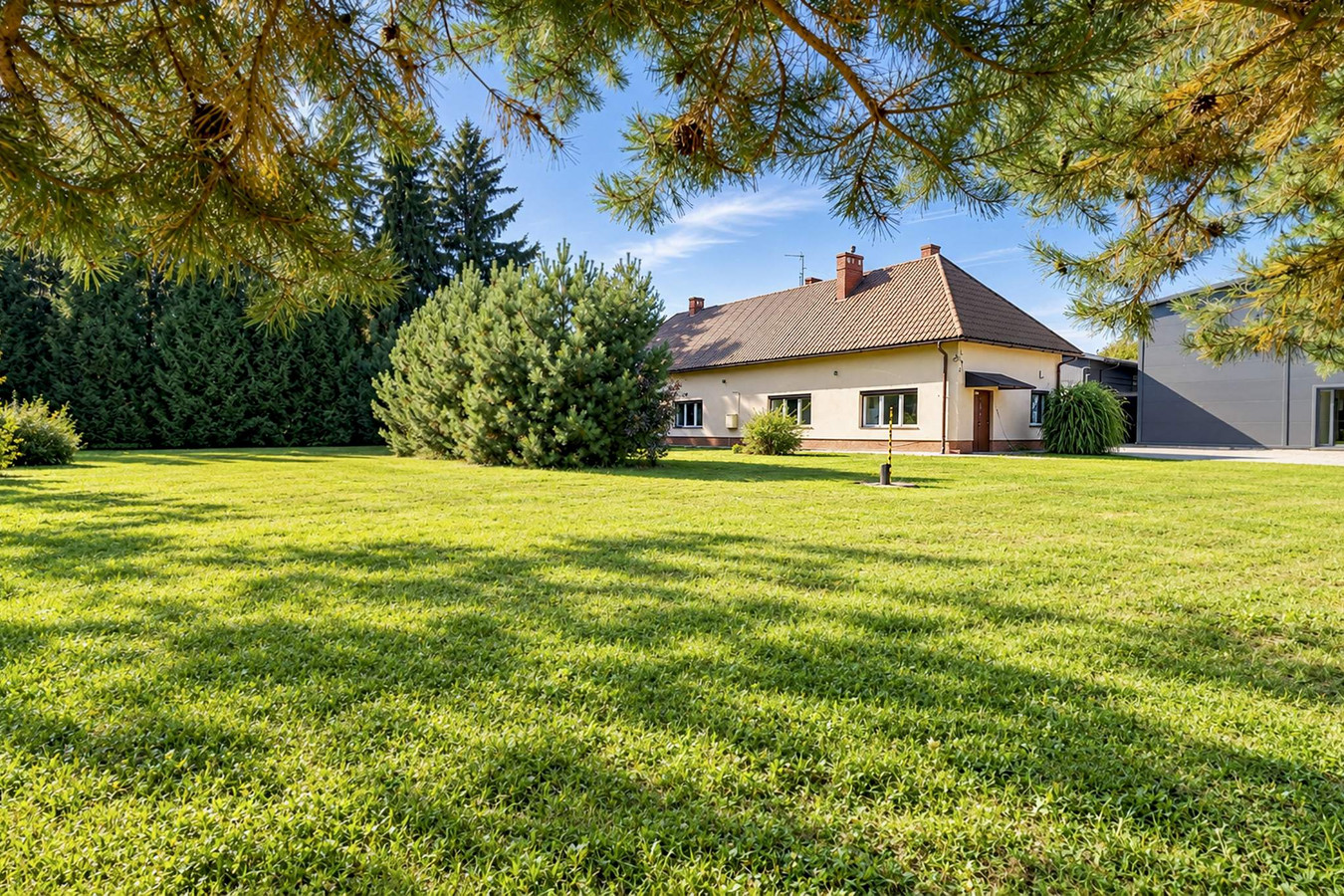 Makowisko|Budynek użytkowy 132m²|Działka 2020m²|4 km od Jarosławia - Widok 4