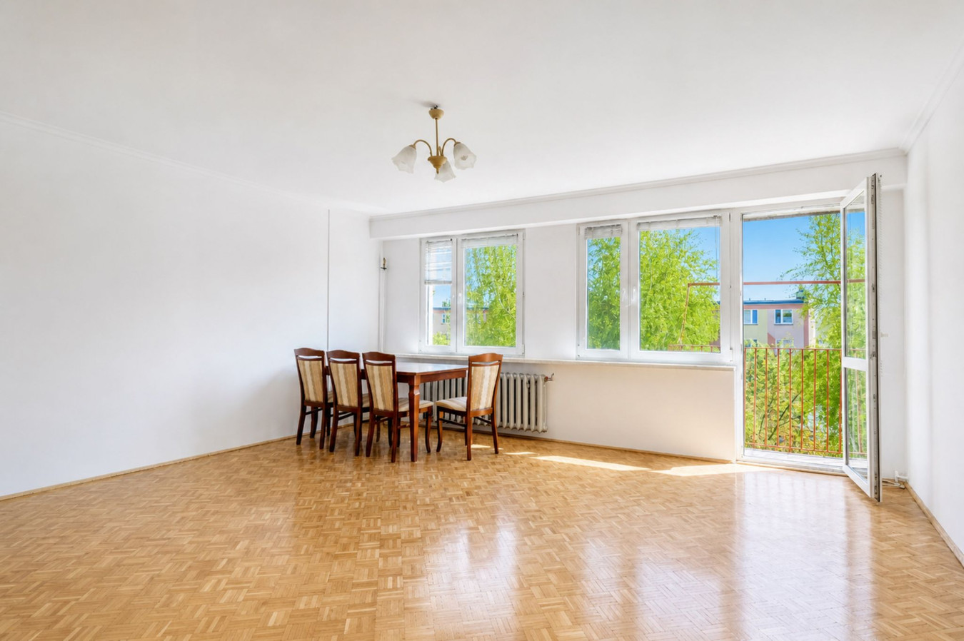 Apartment in Jarosław, powiat jarosławski - Widok 2