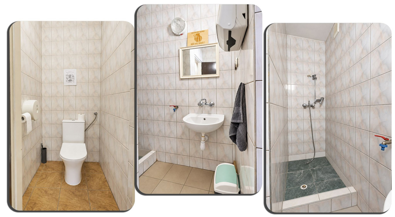 Makowisko|Budynek użytkowy 132m²|Działka 2020m²|4 km od Jarosławia - Więcej