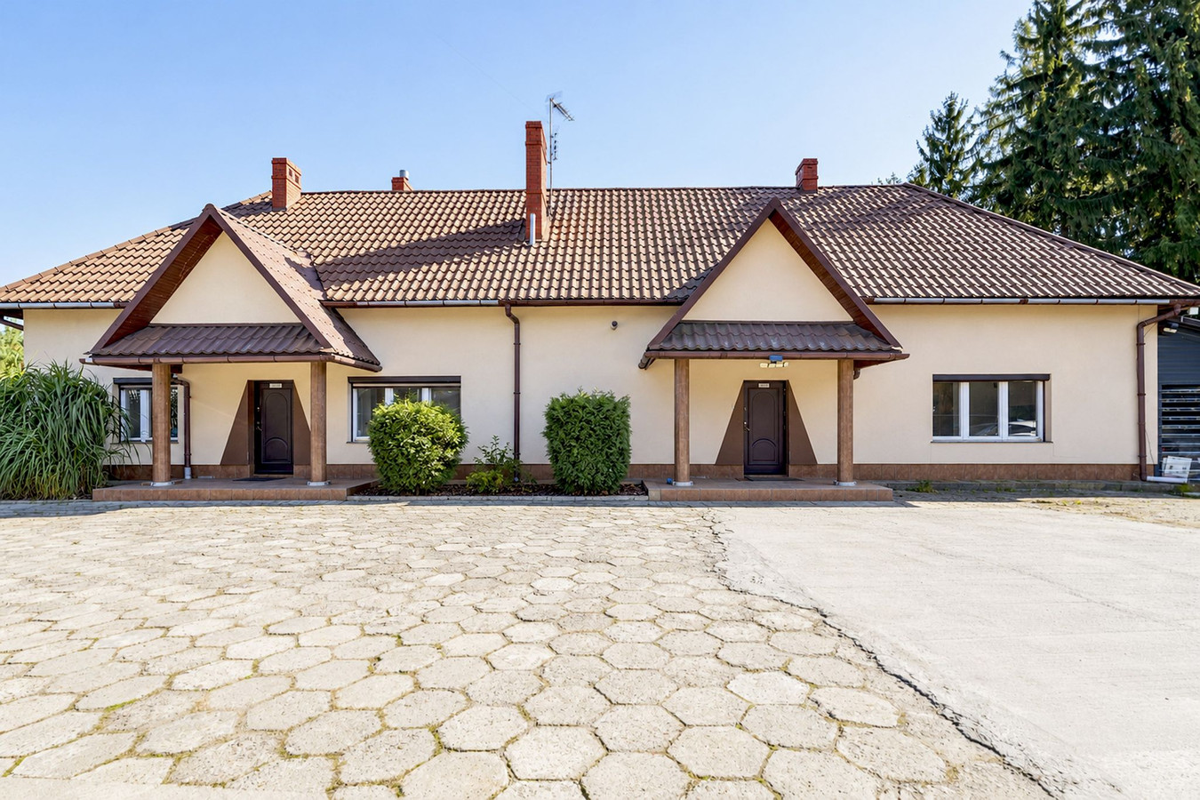 Makowisko|Budynek użytkowy 132m²|Działka 2020m²|4 km od Jarosławia - Widok 3