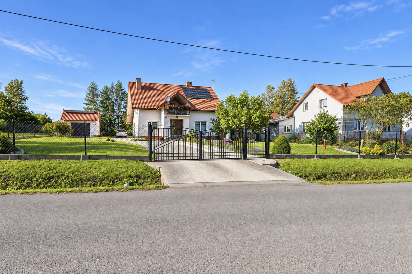 Dom – Pruchnik, Rzeplin - Widok 3