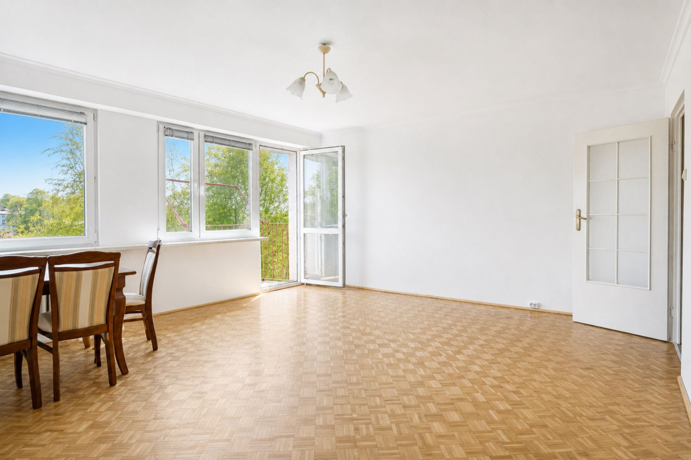 Apartment in Jarosław, powiat jarosławski - Widok 3