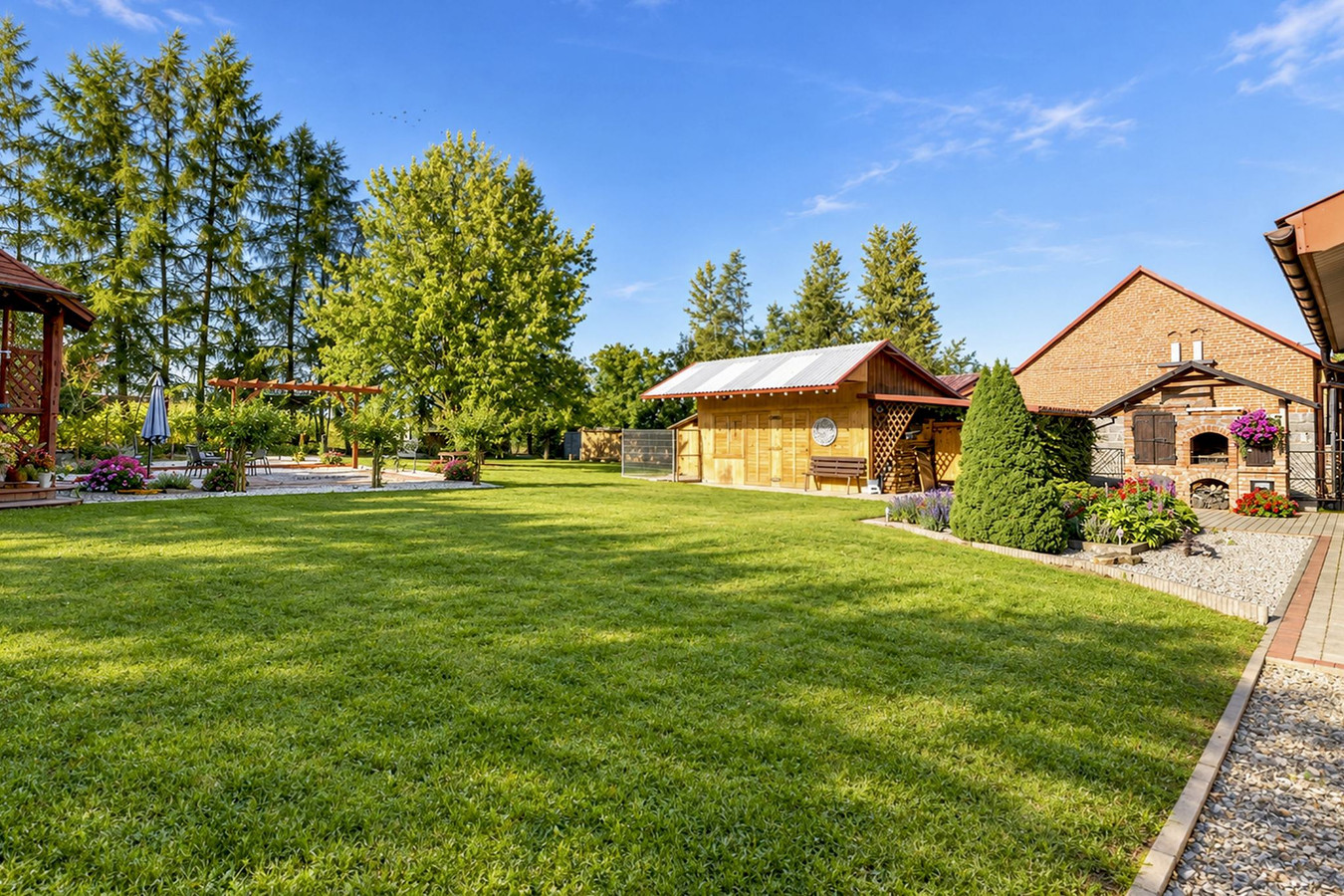 Dom – Pruchnik, Rzeplin - Widok 4
