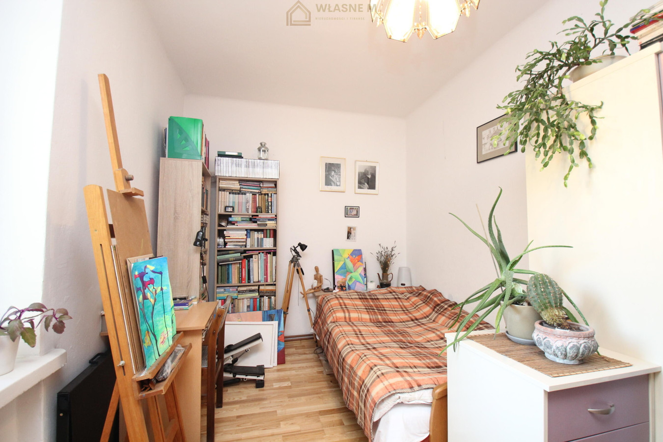 Apartment in Katowice, Nowa Ligota, Ligota - Widok 4