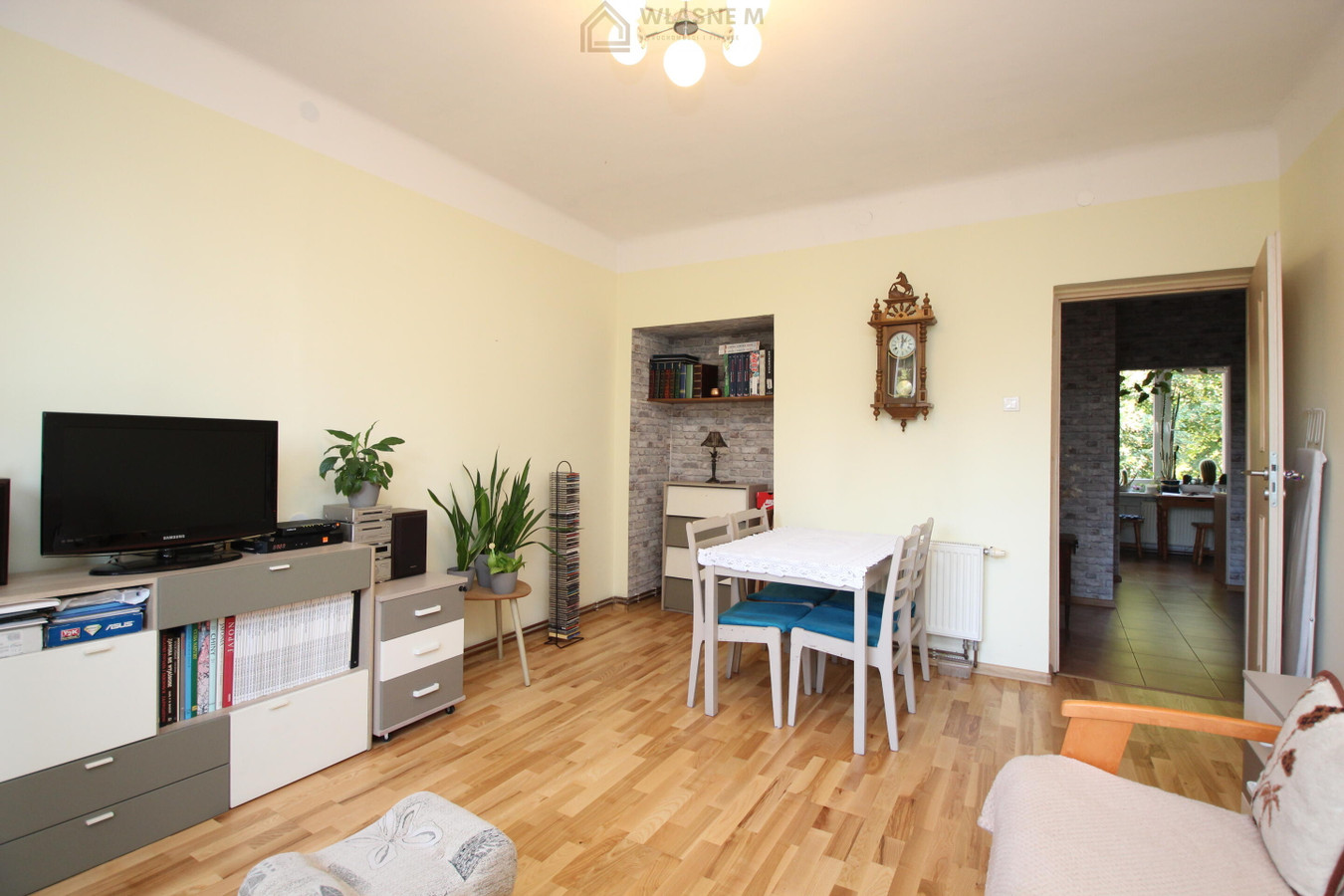 Apartment in Katowice, Nowa Ligota, Ligota - Widok 3