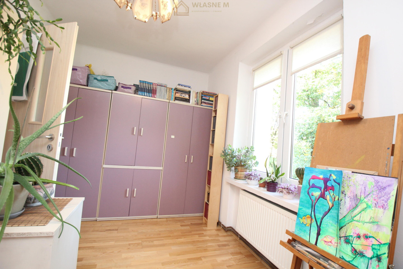 Apartment in Katowice, Nowa Ligota, Ligota - Widok 5