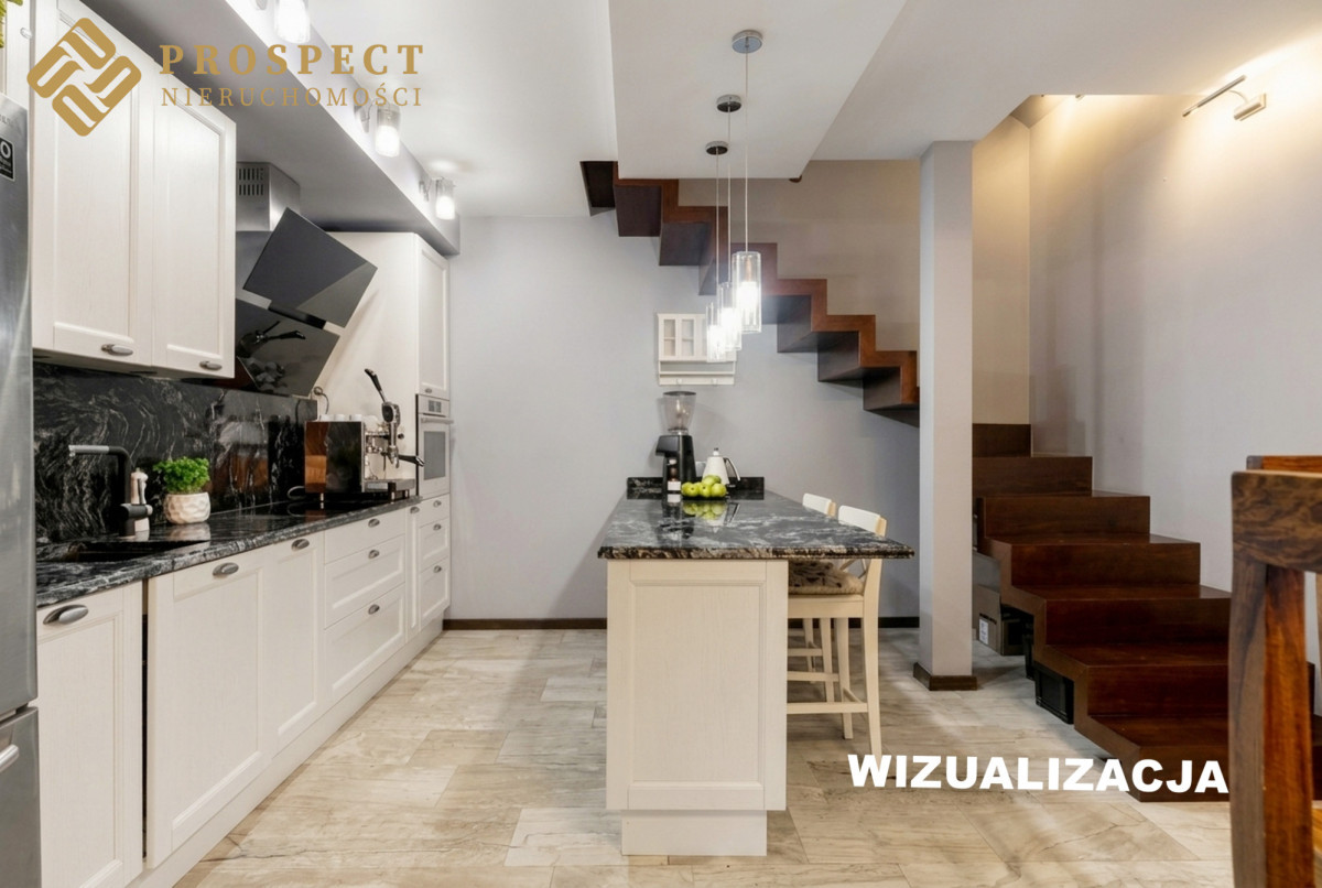 Mieszkanie – Wrocław, Krzyki - Widok 4