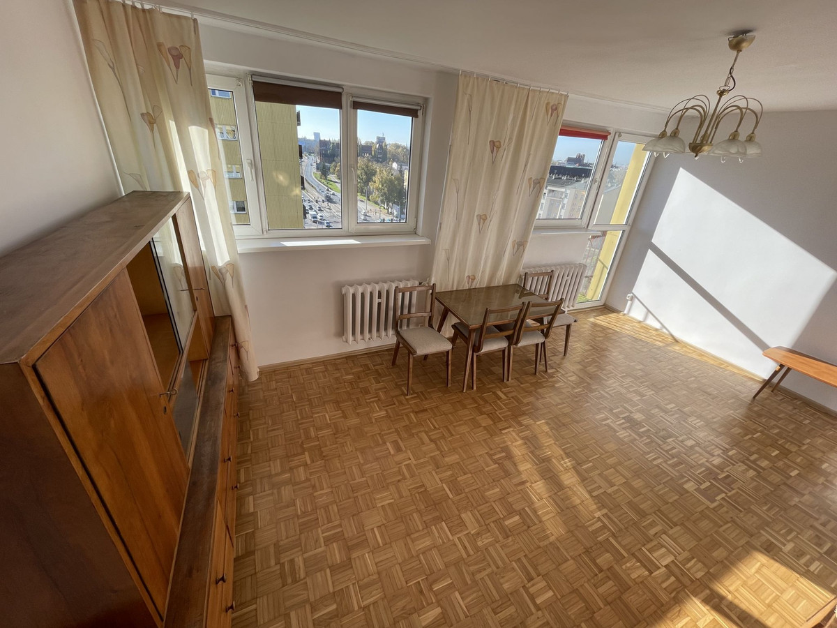 Apartment in Wrocław, Plac Grunwaldzki, Śródmieście - Widok 3