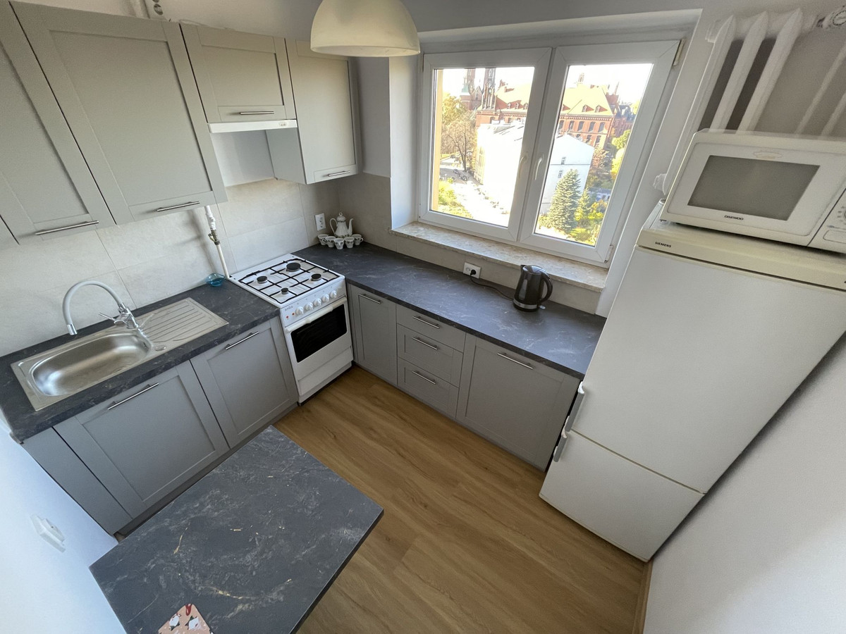 Mieszkanie – Wrocław, Śródmieście - Więcej