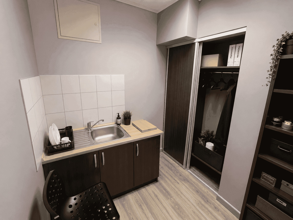Bulwar Ikara, lokal usługowy o pow. 55,60 m² - Widok 5