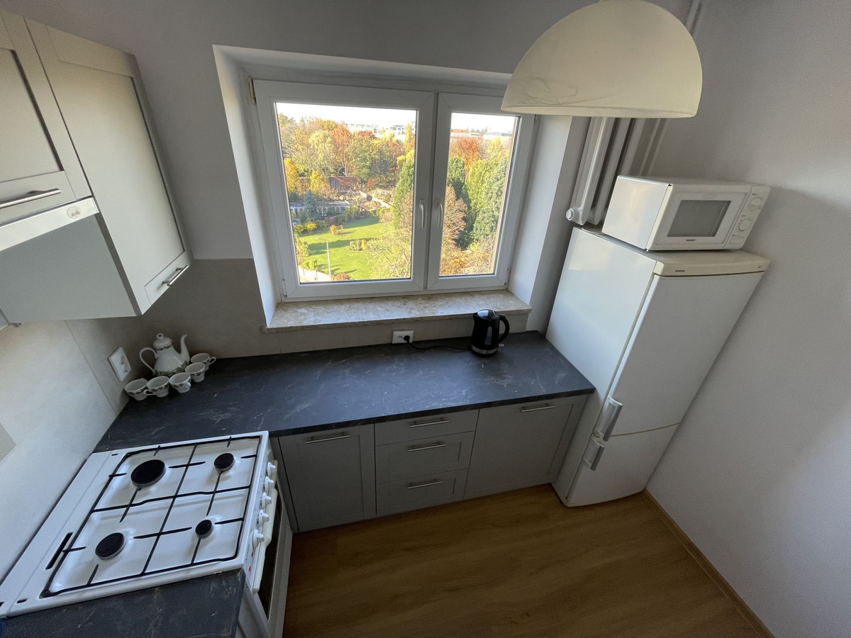 Apartment in Wrocław, Plac Grunwaldzki, Śródmieście - Widok 2
