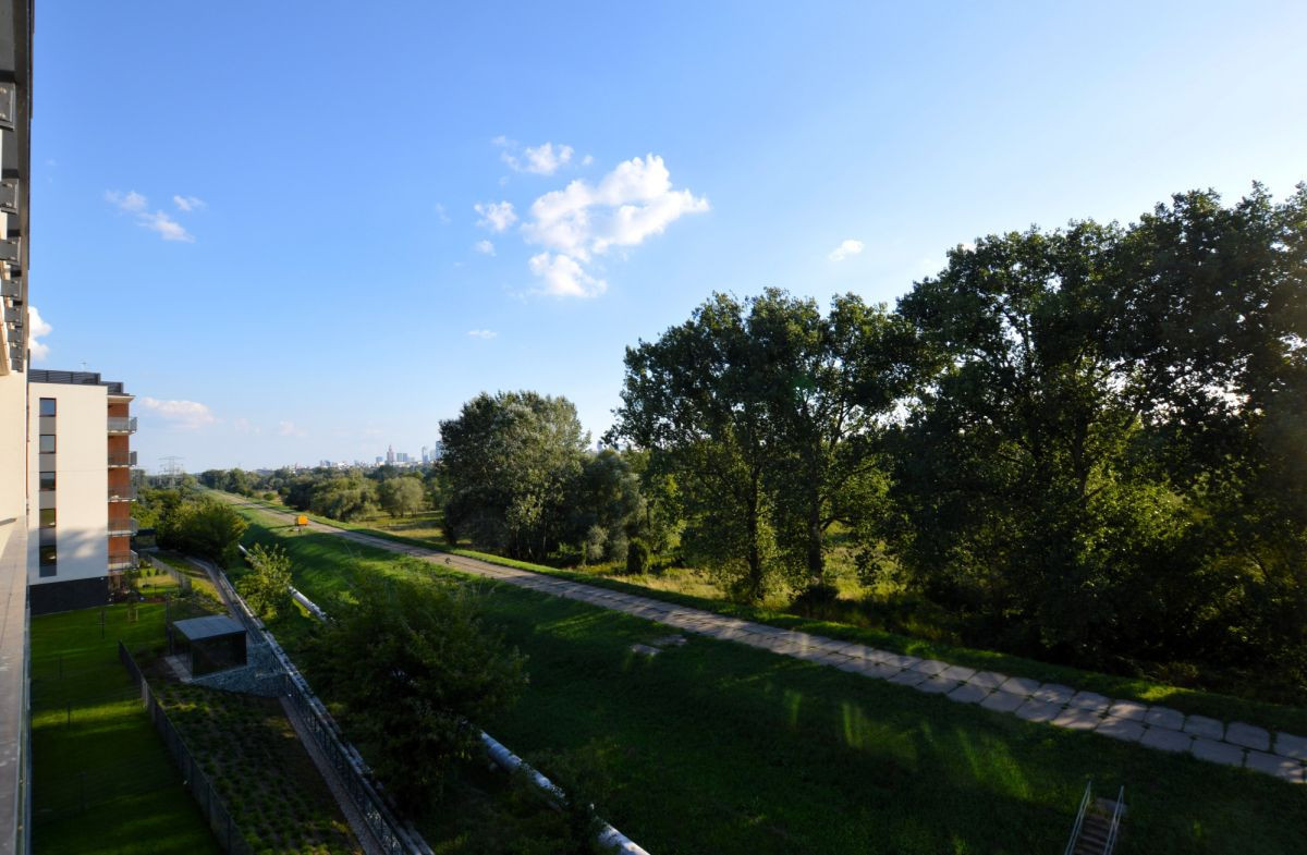 Mieszkanie – Warszawa, Śliwice, Praga-Północ - Widok 2