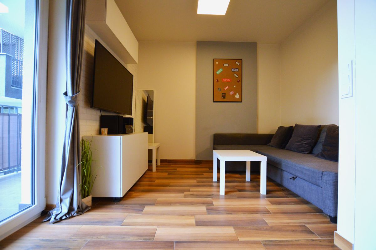 Mieszkanie – Warszawa, Nowe Górce, Bemowo - Widok 4