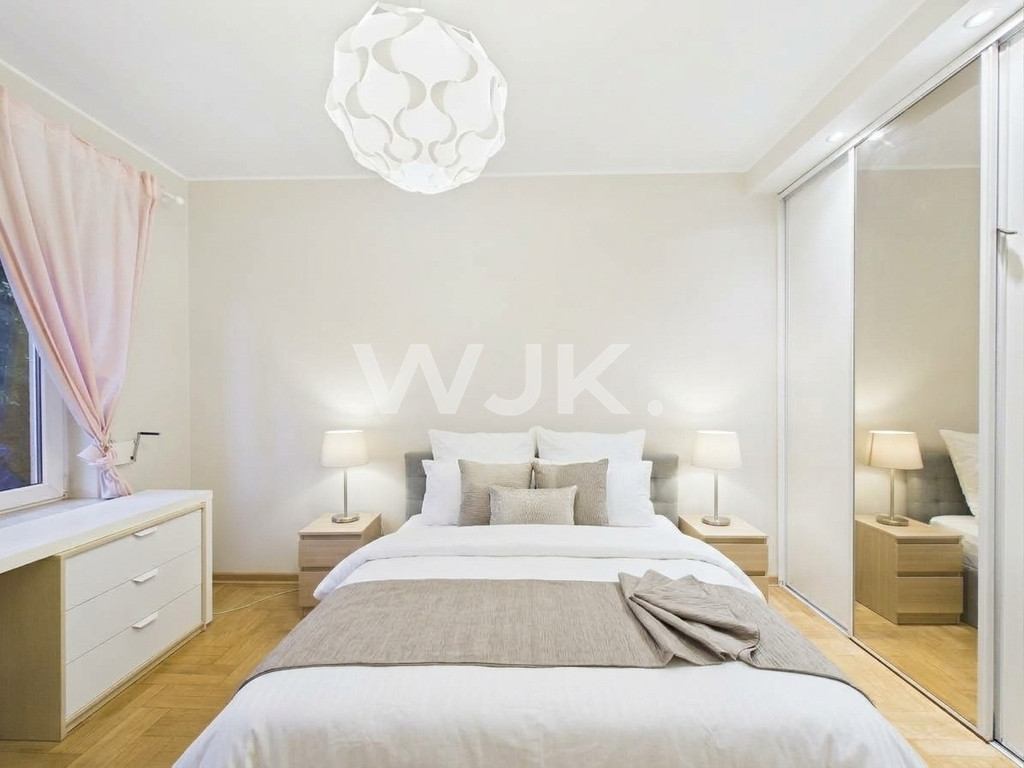 Mieszkanie – Warszawa, Mokotów - Widok 4