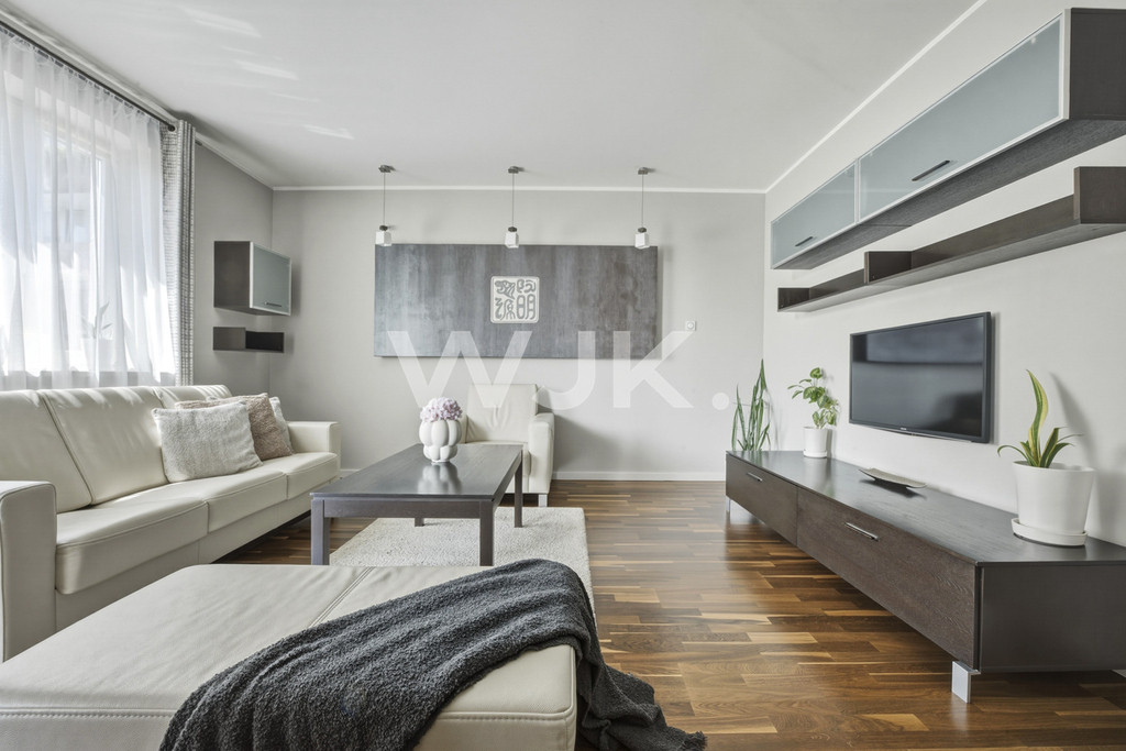 65 m², 3 pokoje, ul.Modzelewskiego, Mokotów - Widok 2