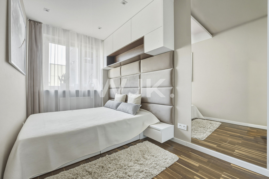 65 m², 3 pokoje, ul.Modzelewskiego, Mokotów - Więcej