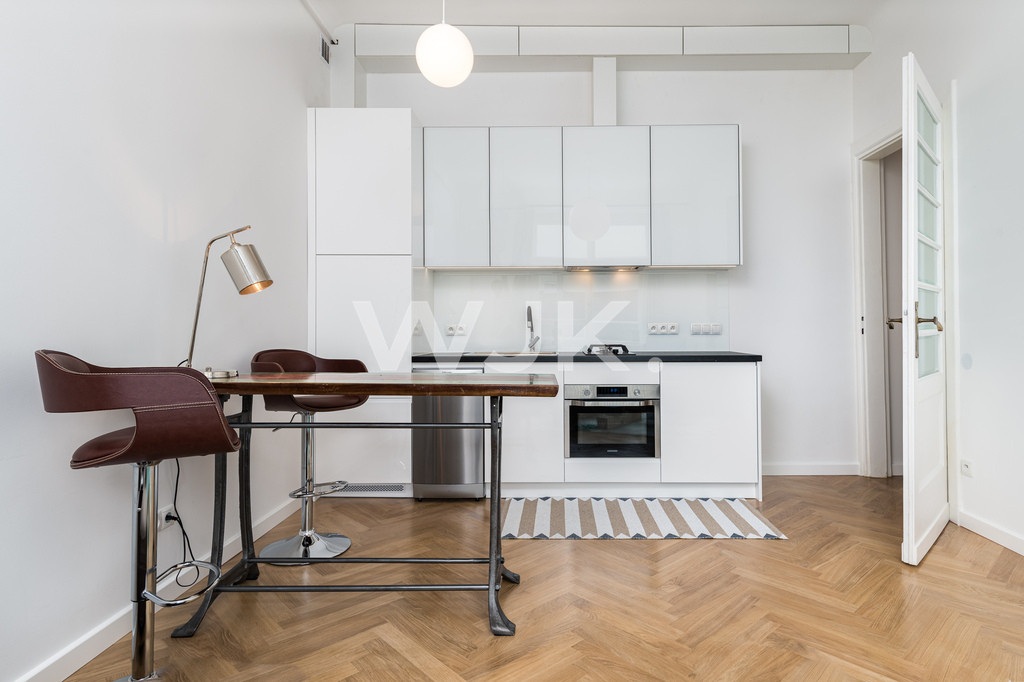 40 m², 2 pokoje, kamienica, Praga Północ - Widok 2