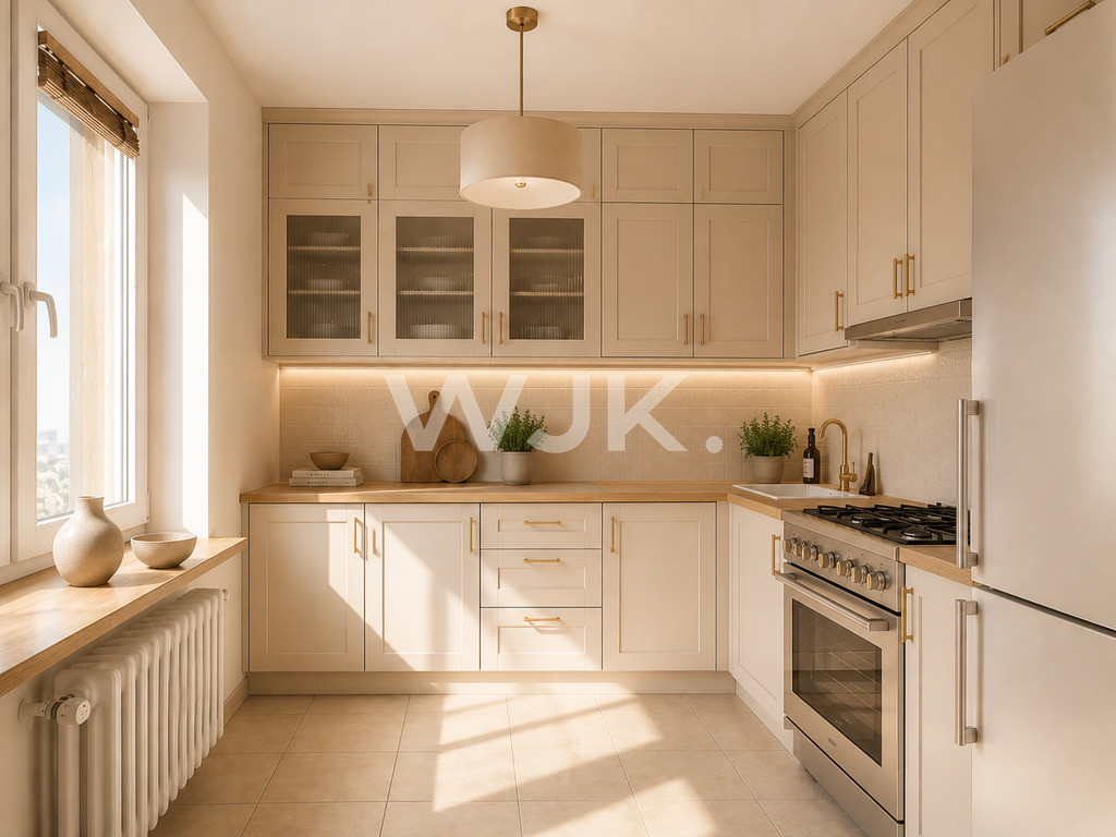 Mieszkanie – Warszawa, Kabaty, Ursynów - Widok 3