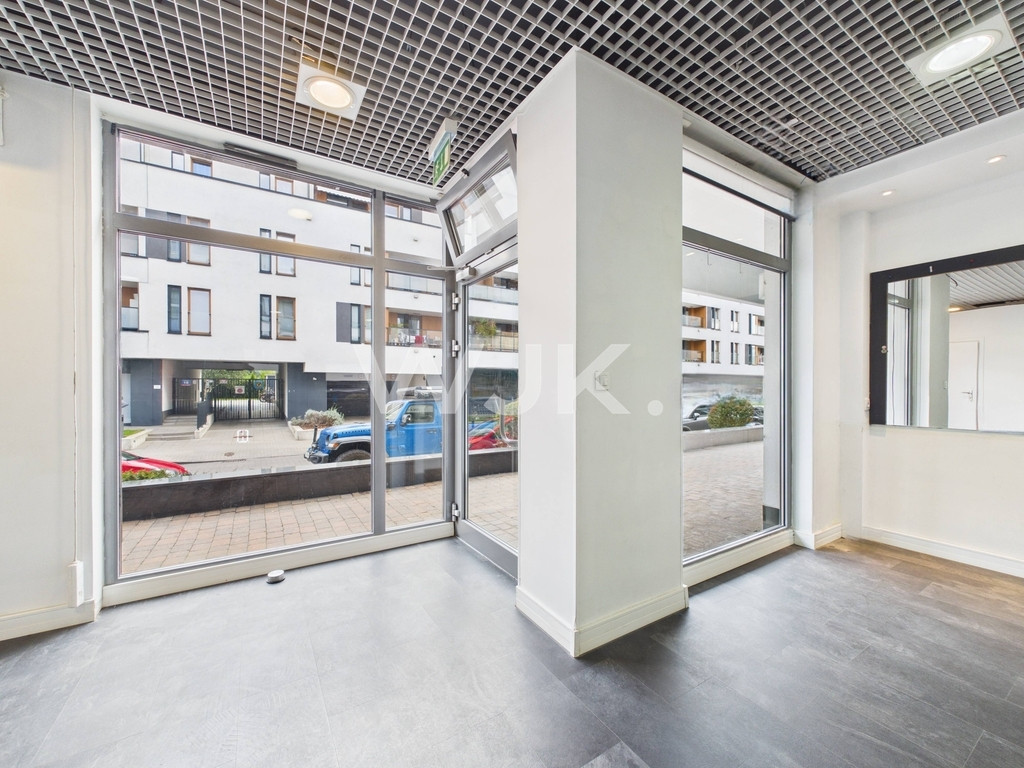 50,5 m², lokal usługowo-handlowy, Wilanów - Widok 3