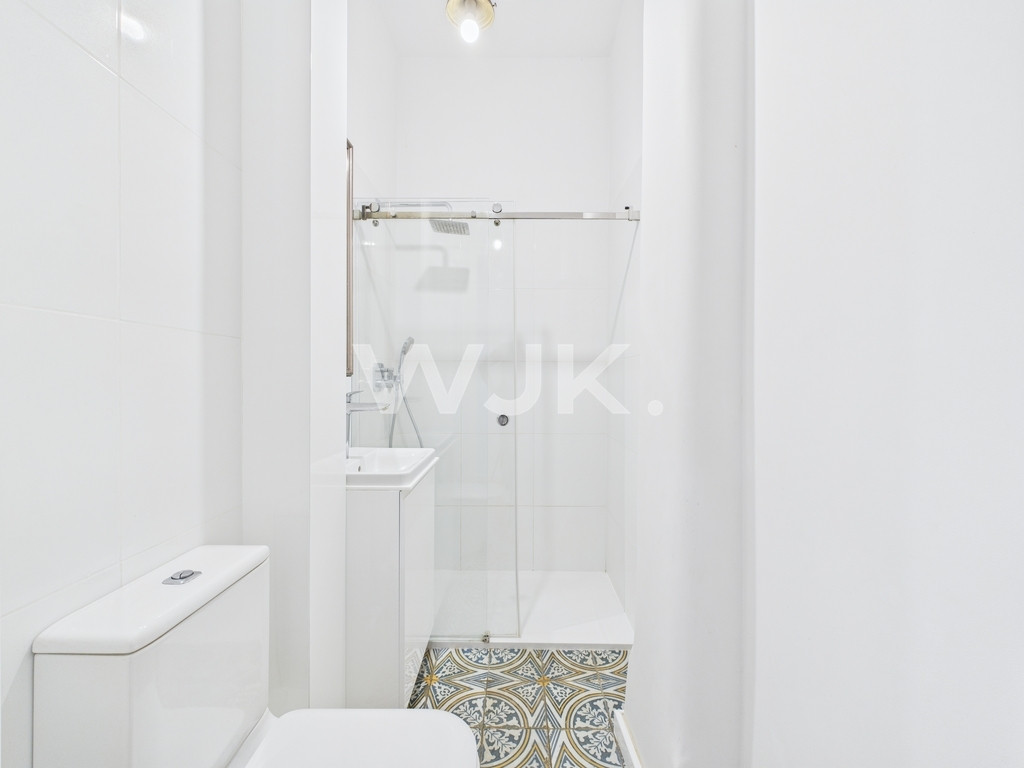 40 m², 2 pokoje, kamienica, Praga Północ - Widok 6