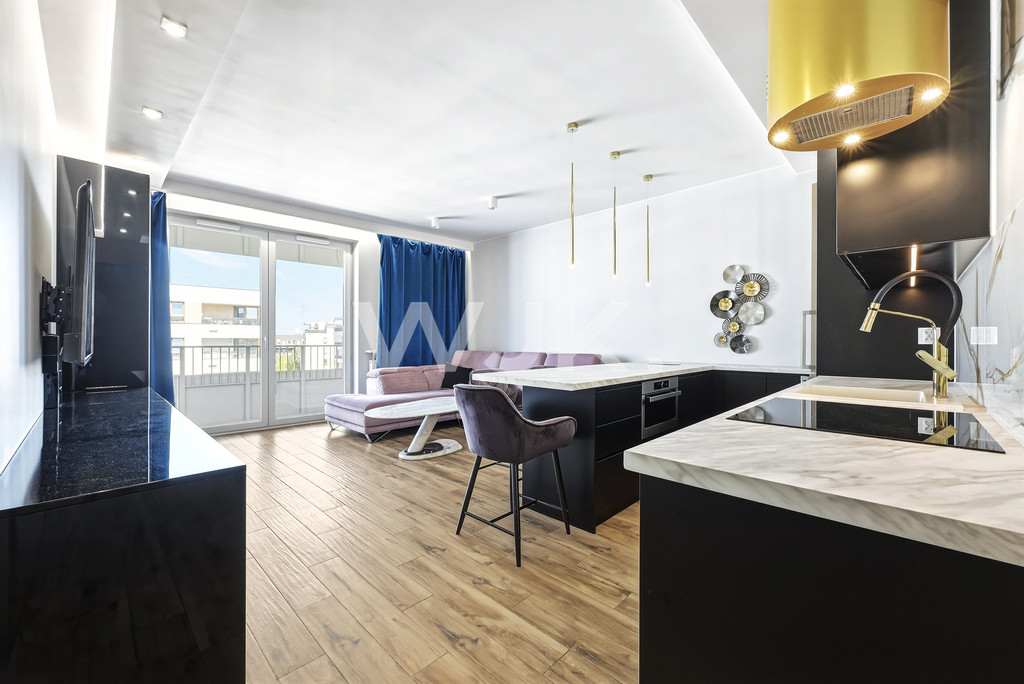 Apartment in Warszawa, Służewiec, Mokotów - Widok 3
